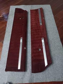 78-87 Buick REGAL -Monte Carlo Door Upper panels