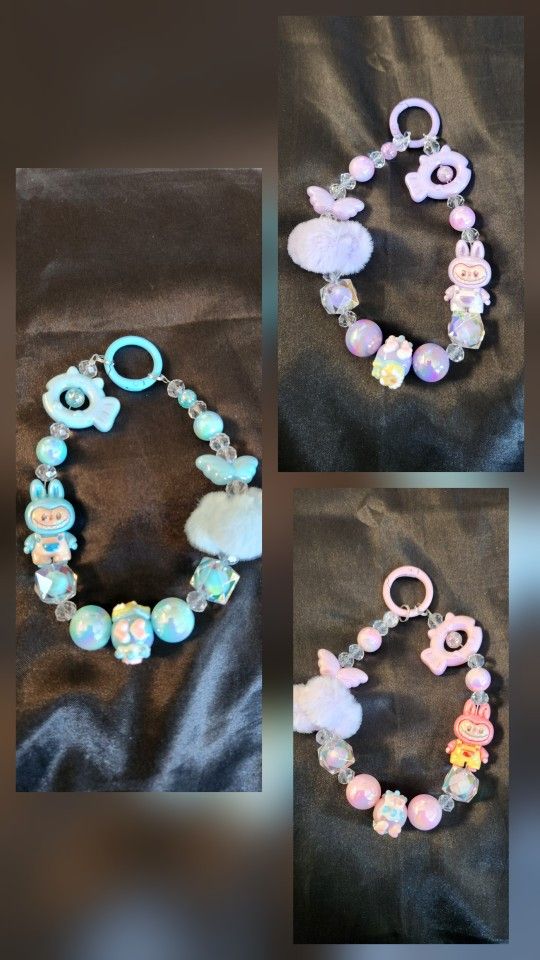 Labubu Keychains $10 Yes It's Available