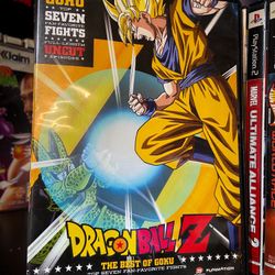 Dragon Ball Z: The Best of Goku (DVD)