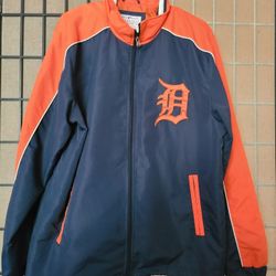 Detroit Tigers Jacket/windbreaker