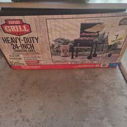 New Grill In The Box 