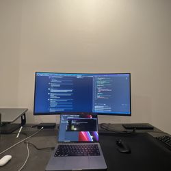 Dell 34 Inch S3422DWG Ultrawide 