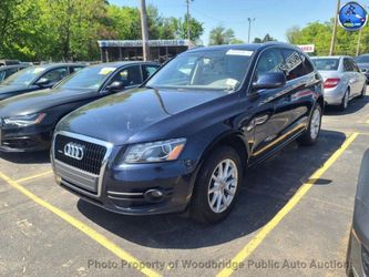 2009 Audi Q5