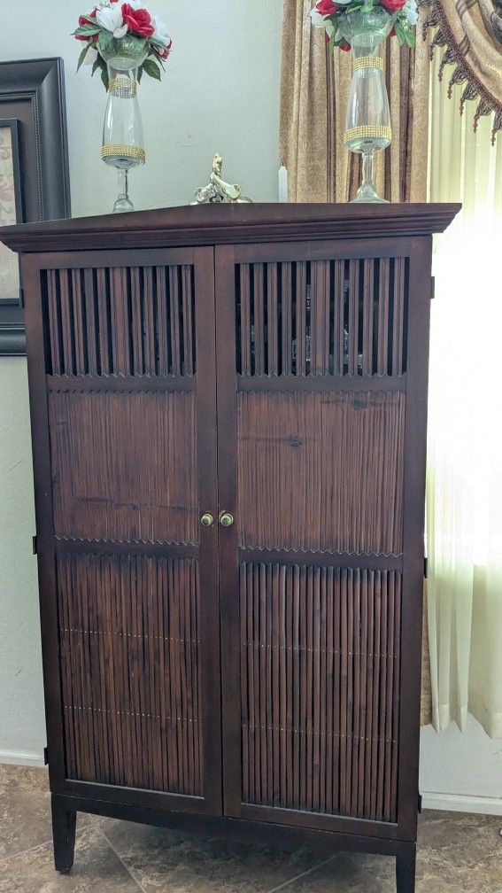 Liquor Cabinet