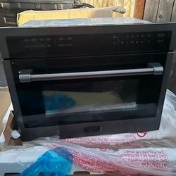 new microwave oven
