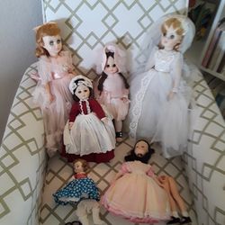 Fancy childhood Doll Collection 