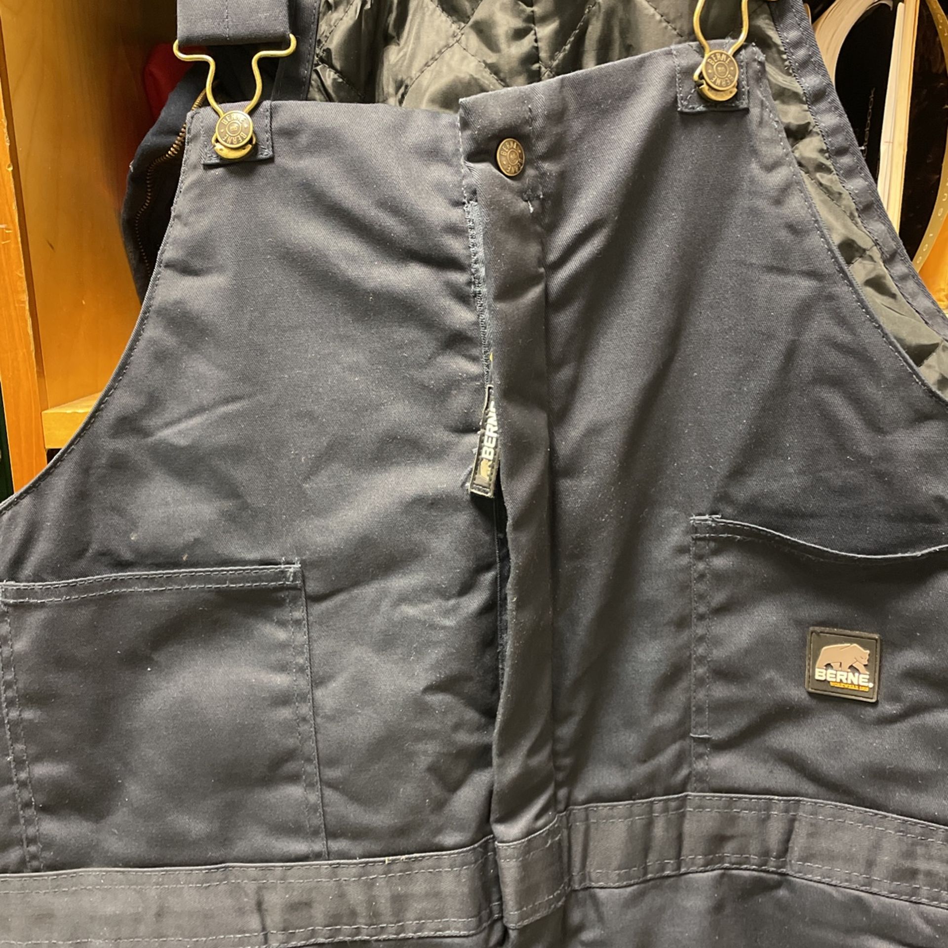 Berne Work Wear XL New Insulated ,