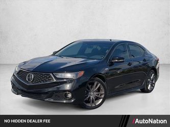 2019 Acura TLX
