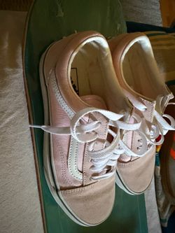 Vans Old Skool Theory Skate Shoe