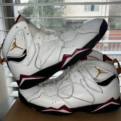 Jordan 7 Cardinals