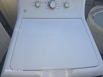 General Electric Washer Heavy Duty Works Exelent