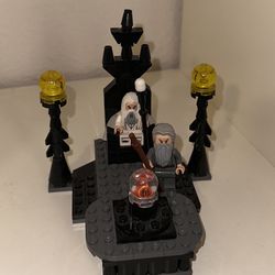LEGO 79005 The Lord of The Rings The Wizard Battle Set