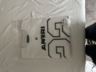Brand new Amiri shirt