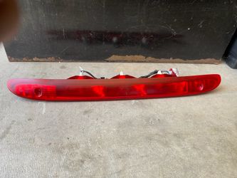 Toyota Sequoia Tailgate 3rd Light