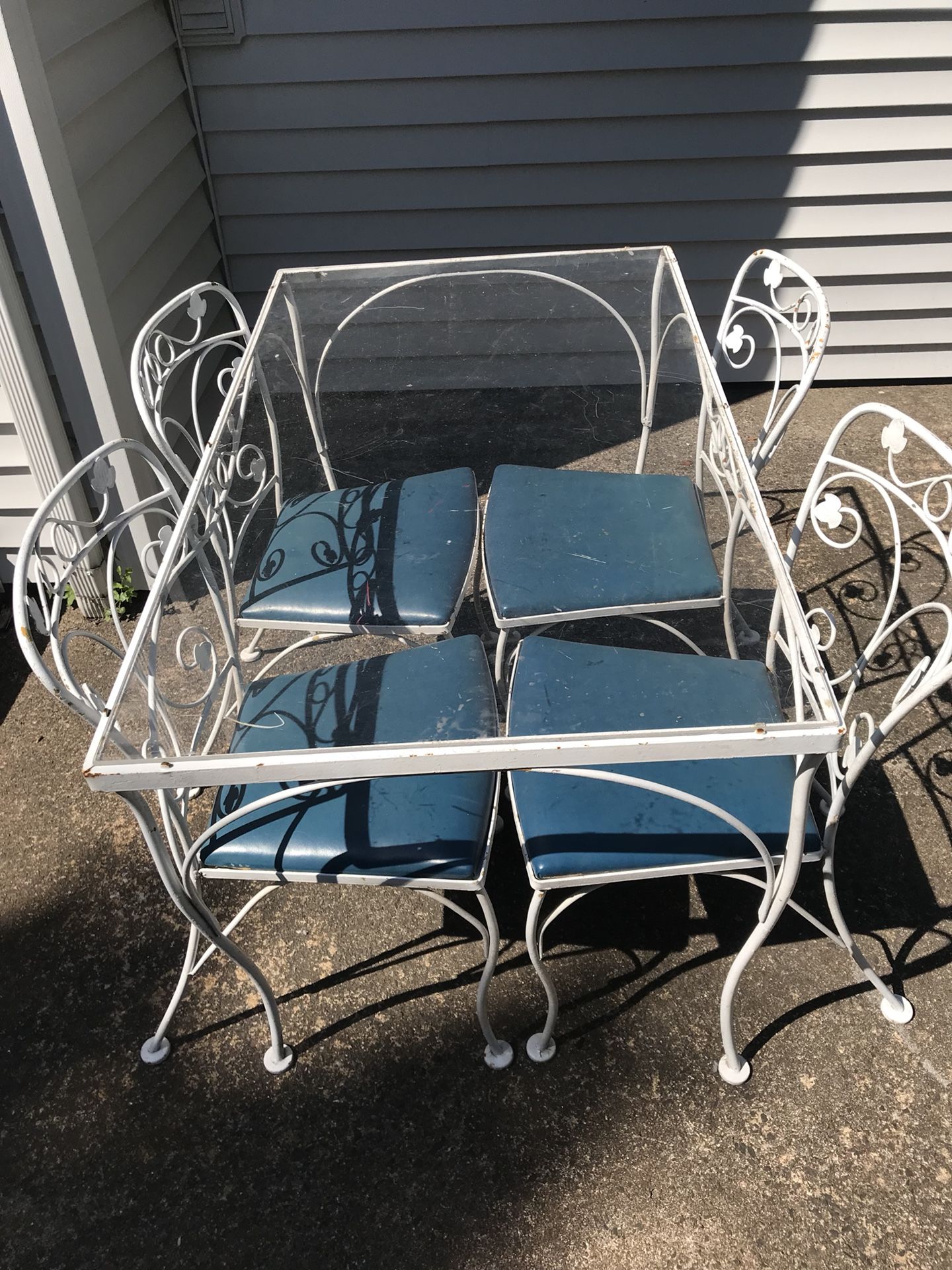 Patio Set