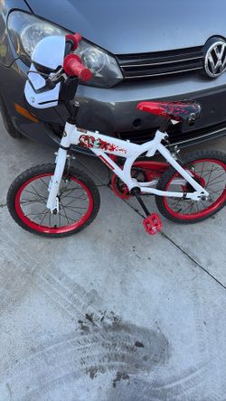 Kids Star Wars Bike 
