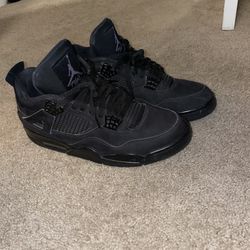 Jordan 4 Black Cat