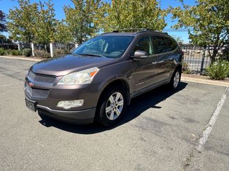 2009 Chevrolet Traverse