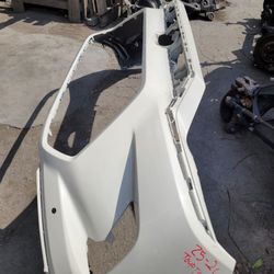 2025/2026 Toyota Highlander Front Bumper Cover