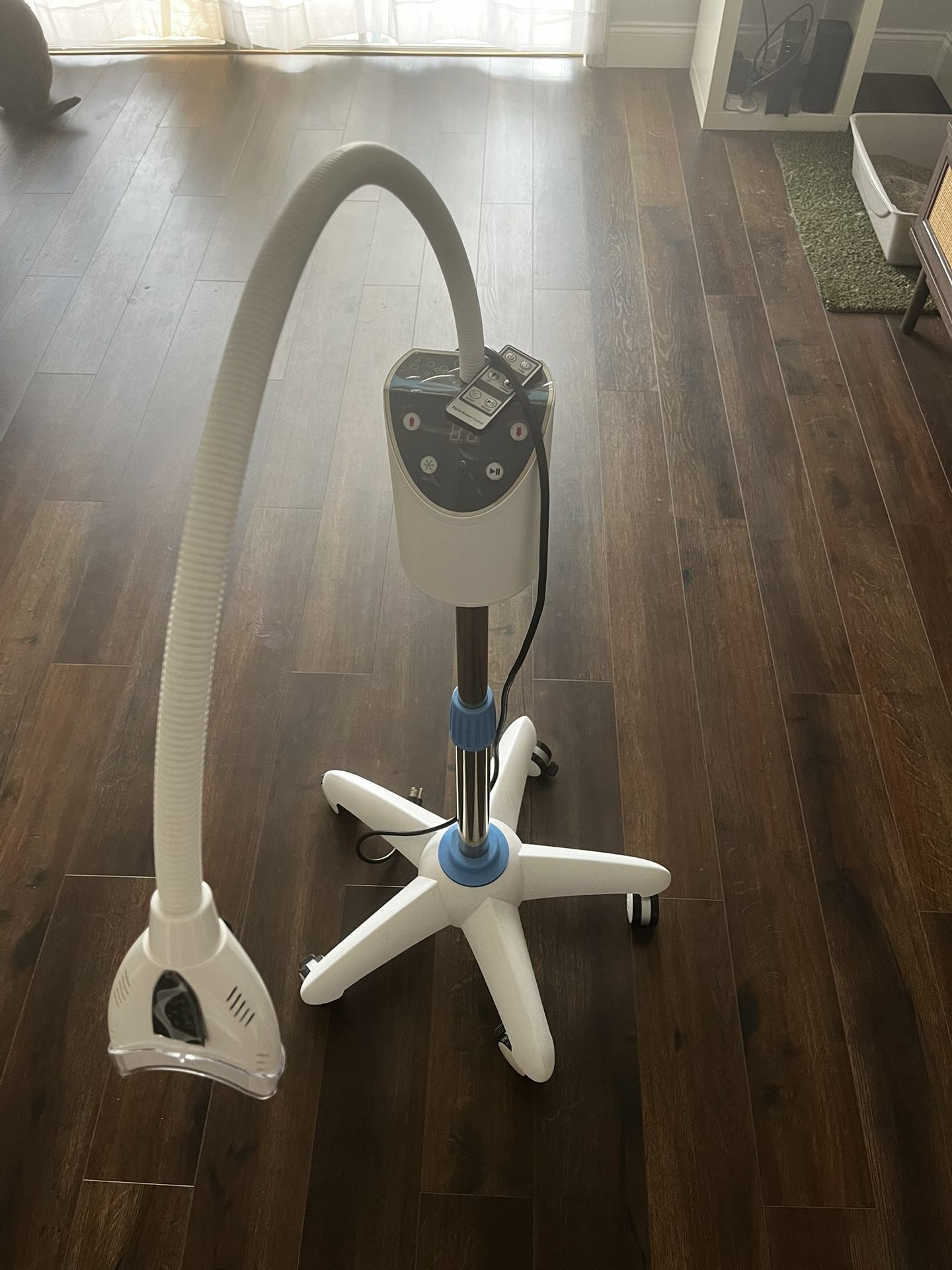 Teeth Whitening Machine Dental Mobile Lamp Bleaching LED Light