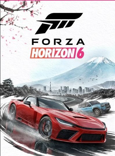 Forza Horizon 6 Credits in game