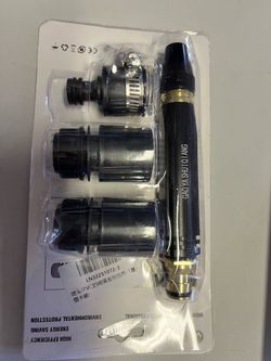 High Pressure Water Spray Nozzle Kit 2 set for &6