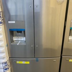 Frigidaire 26.8 cu. ft. French Door Refrigerator in Smudge-Proof Stainless Steel