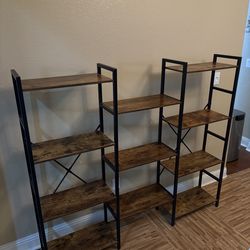 Shelving / display