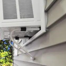Window AC Support Bracket / Mount - No Tools Required 