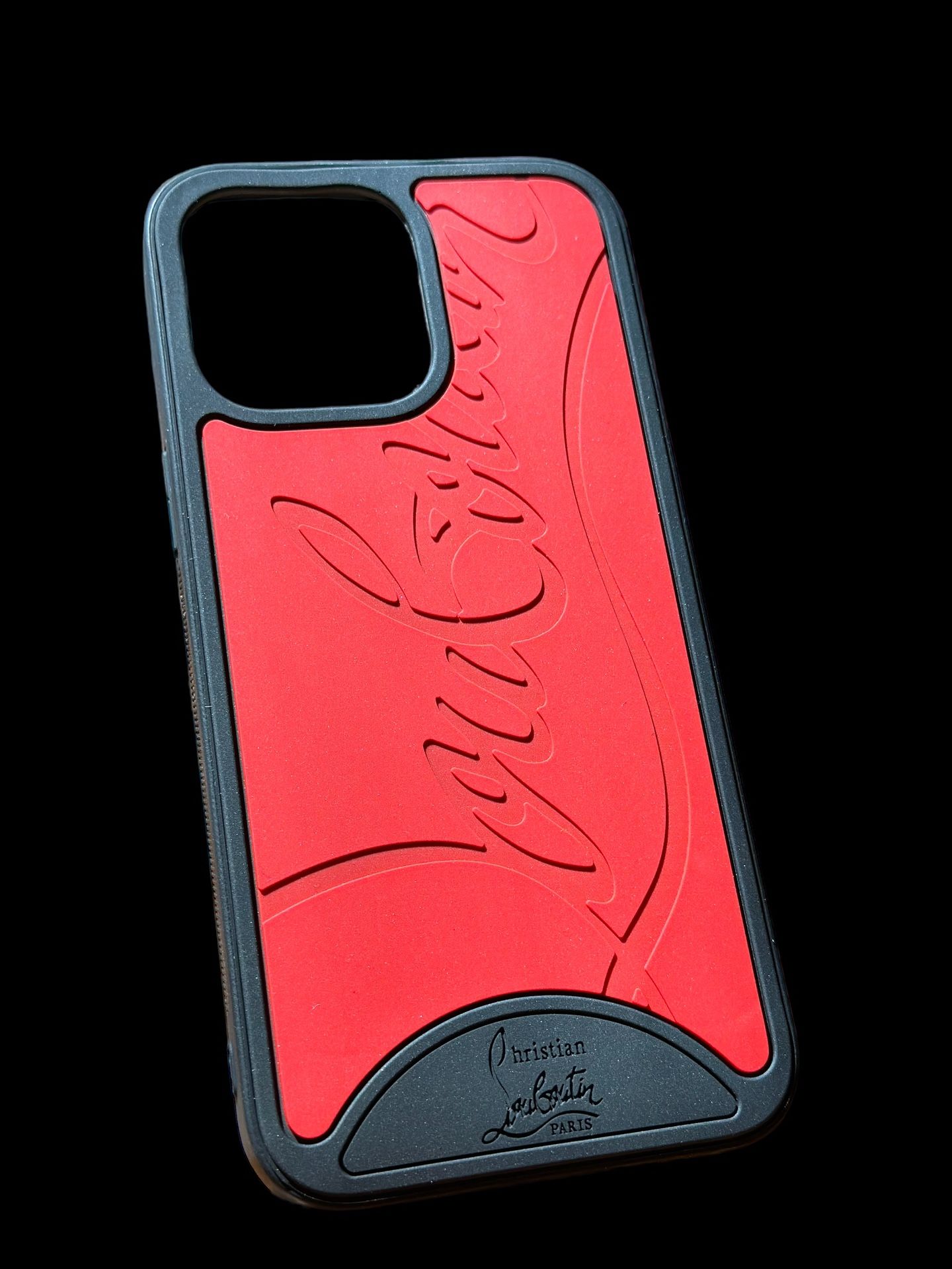 Red Bottom iPhone cases