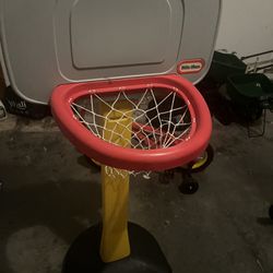 Little Tikes Basketball Hoop