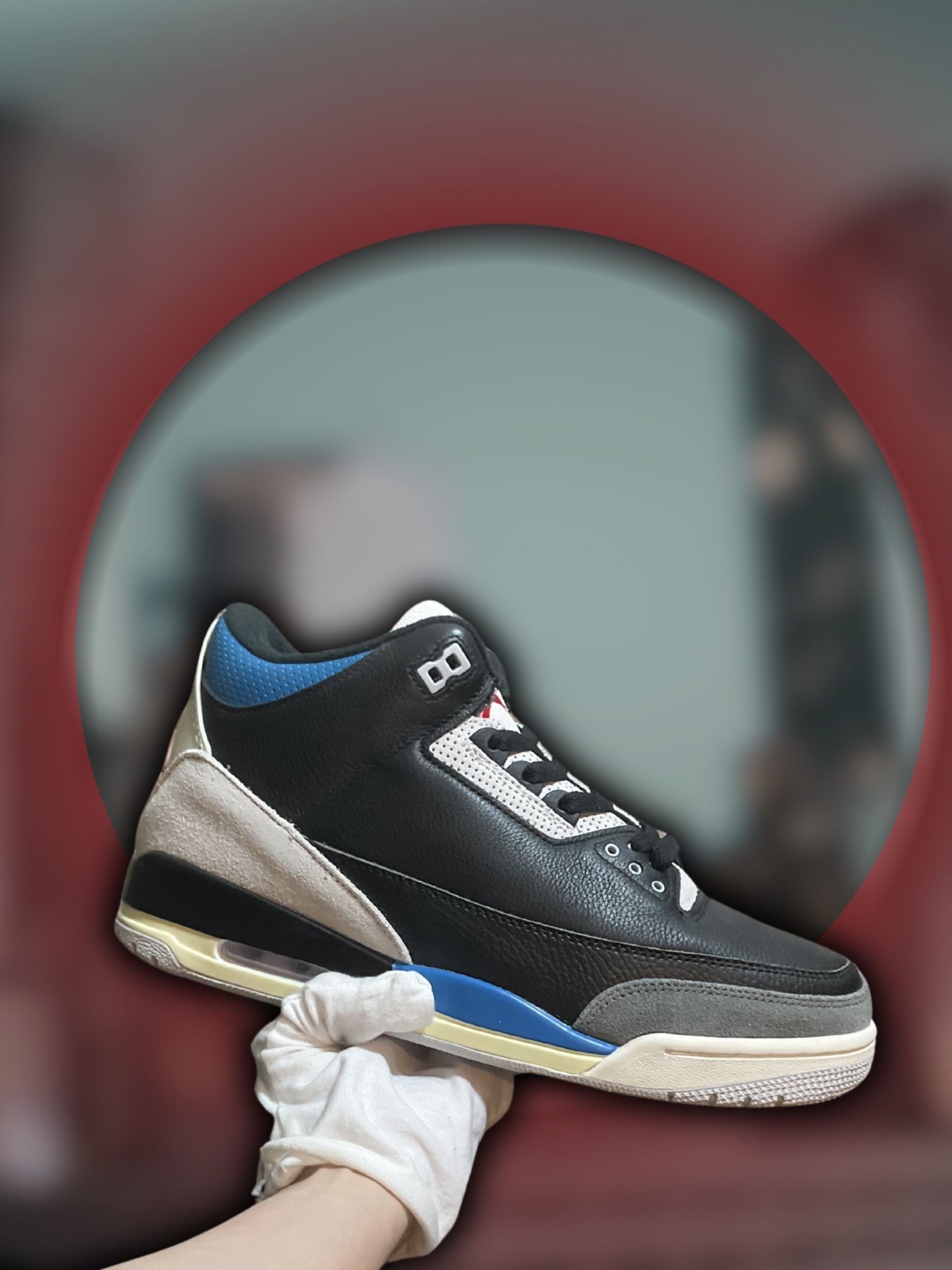 Jordan 3 Retro OG Rare Air