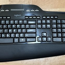Logitech Wireless Keyboard & Mouse Combo