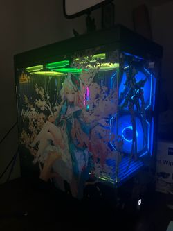 RTX 5070Ti - Gaming PC