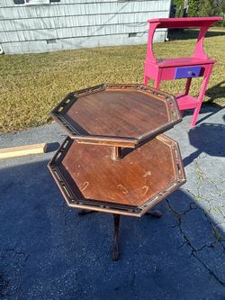 Well Made Antique Table