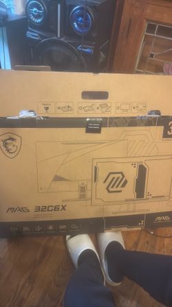 32 inch curved msi gaming monitor