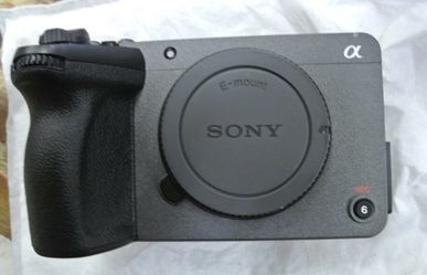 Sony FX30