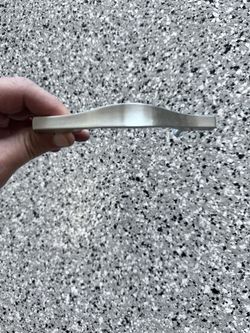 brushed Nickel Cabinet Hardware