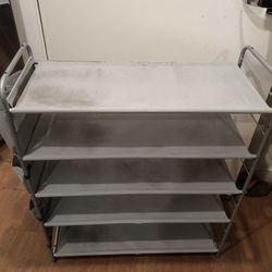 Shoe Rack