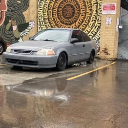 1997 Honda Civic