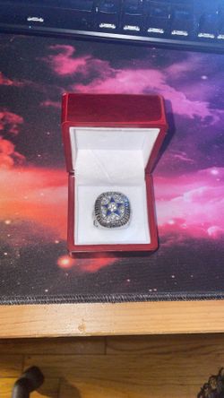 1971 Dallas Cowboys World Championship Ring