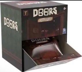 Roblox Doors Mystery Figures Series 1
