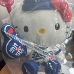 Hello Kitty Plush