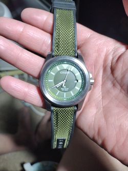 Citizen Antimagnetic Watch