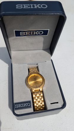 Vintage Seiko Watch