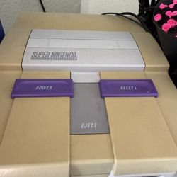 Super Nintendo 