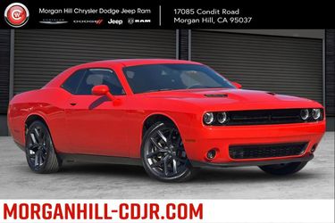 2023 Dodge Challenger
