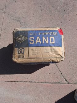 All-Purpose Sand