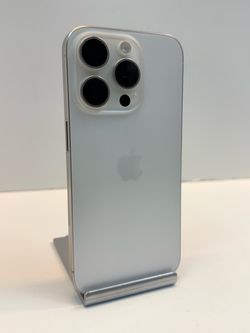 Apple iPhone 15 PRO 256gb. ( Unlocked Phone )