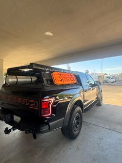 Rhino Rack para raptor